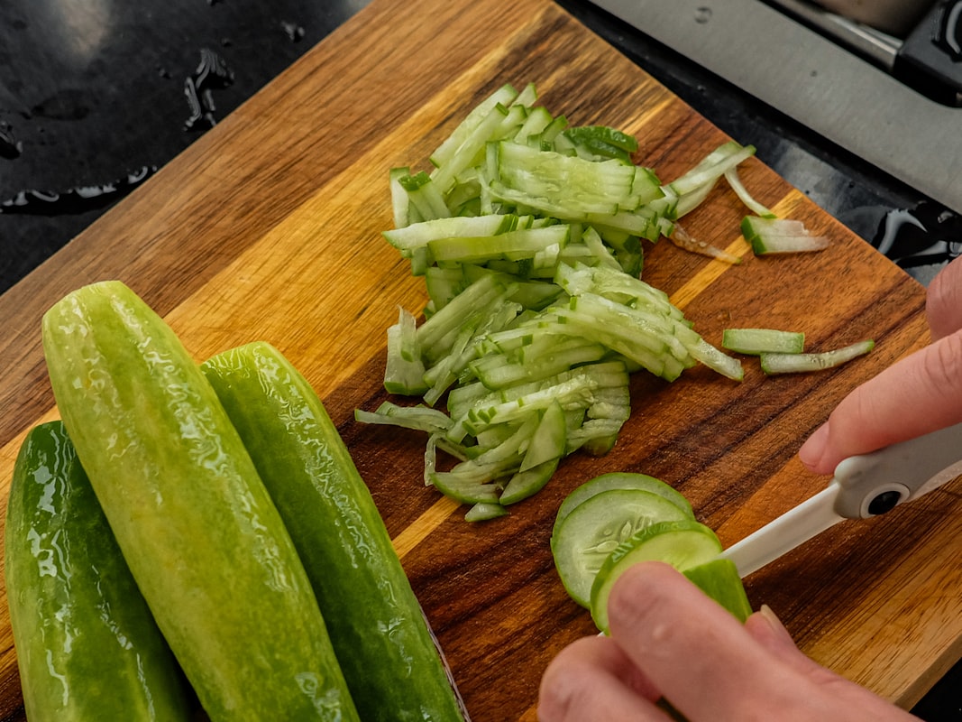 Warzywny stir-fry